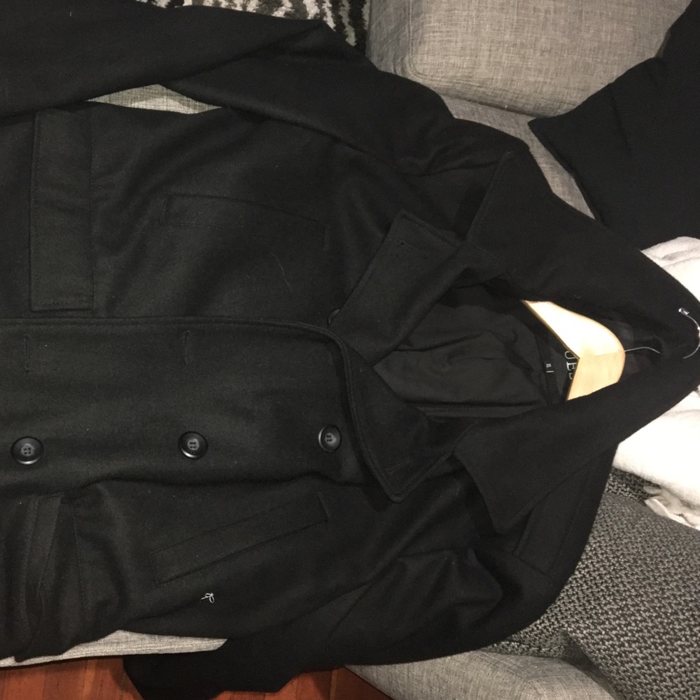 GUESS PEACOAT NEVER WORN